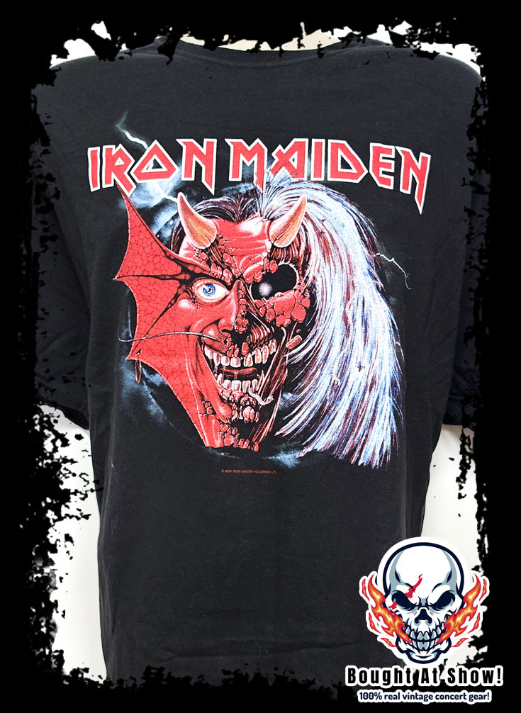 Iron Maiden - Purgatory style=